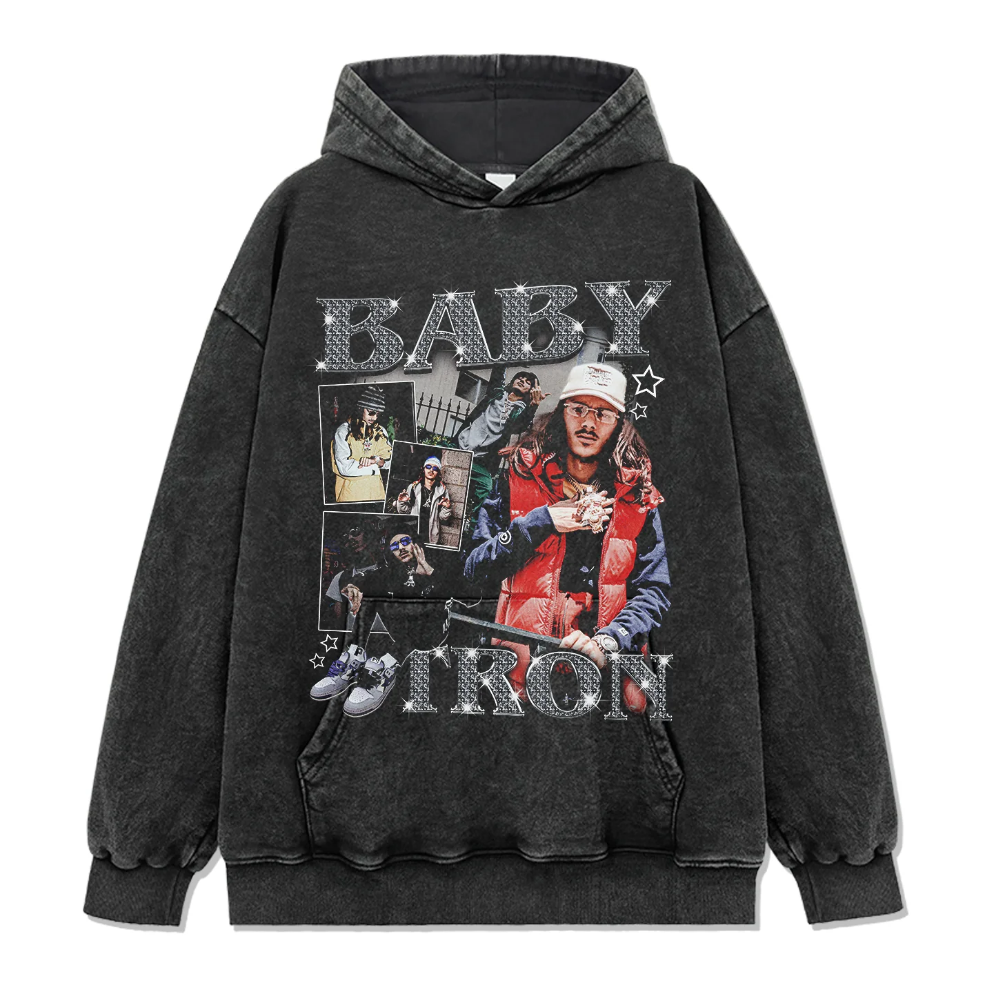 Baby Tron Hoodie - Image 2