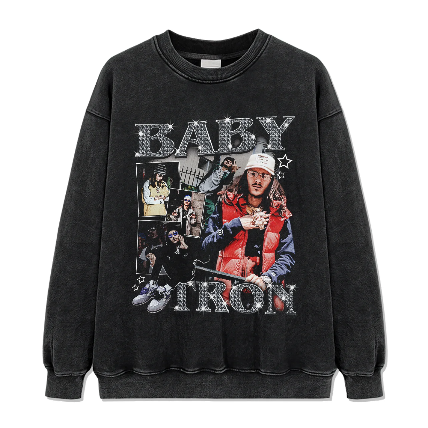 Baby Tron Sweatshirt - Image 2