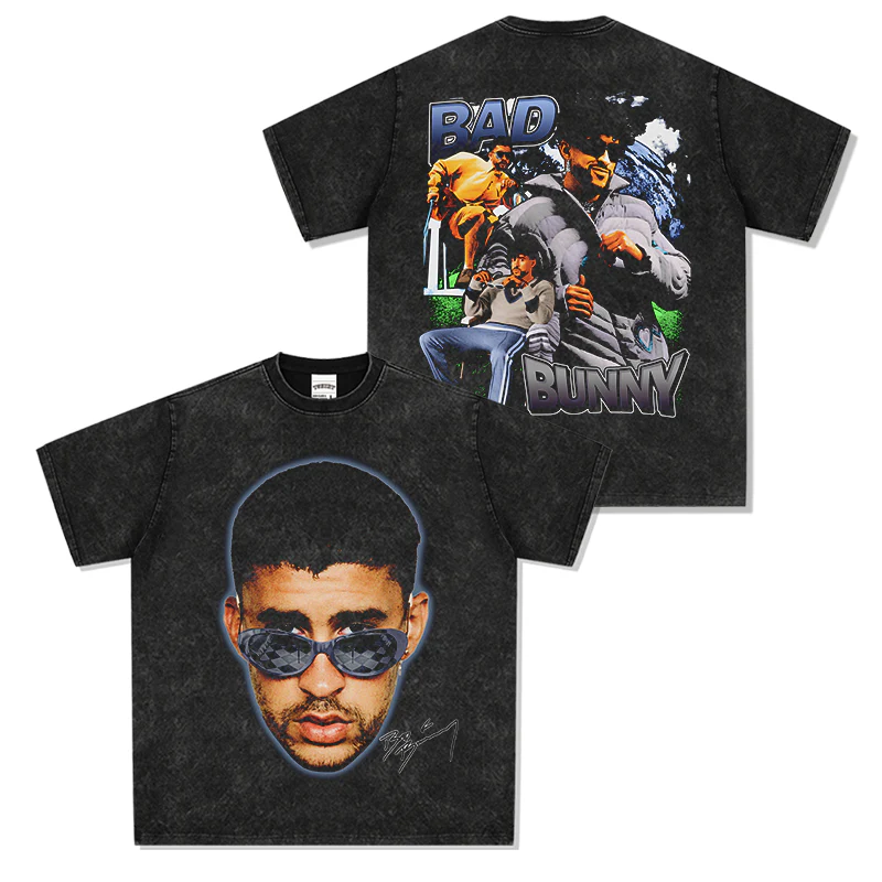 Bad Bunny Signature Tee