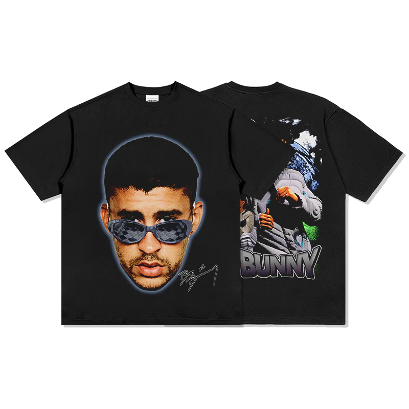 Bad Bunny Signature Tee - Image 2