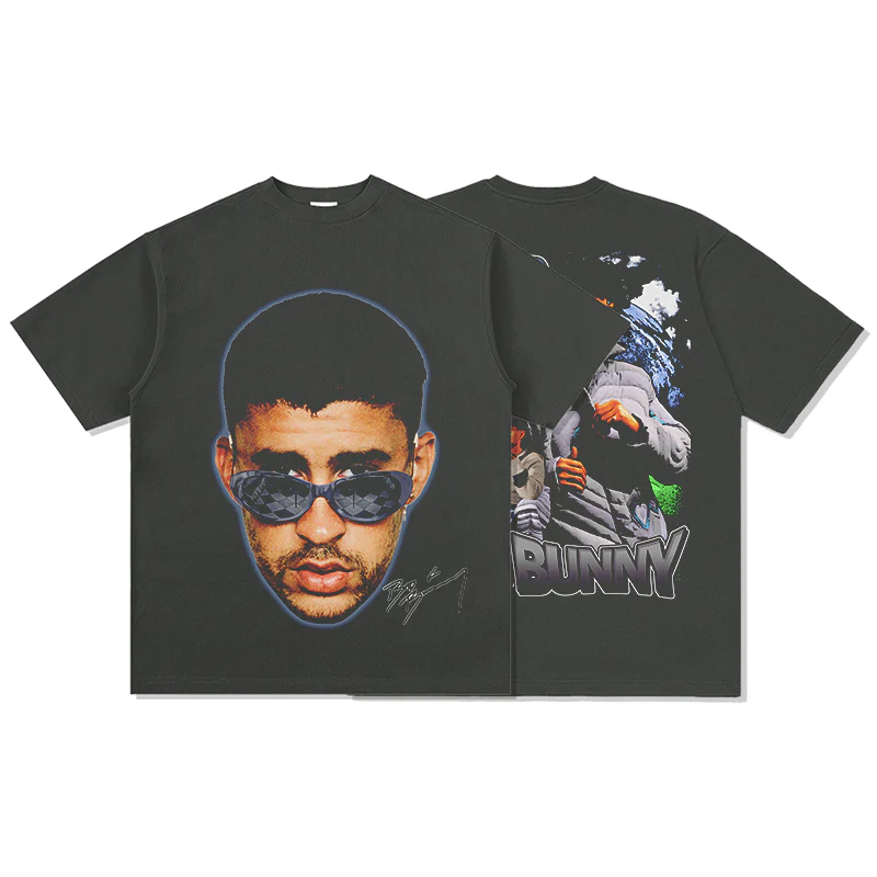 Bad Bunny Signature Tee - Image 3
