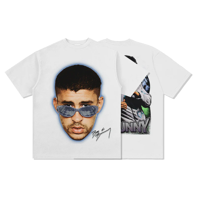 Bad Bunny Signature Tee - Image 4