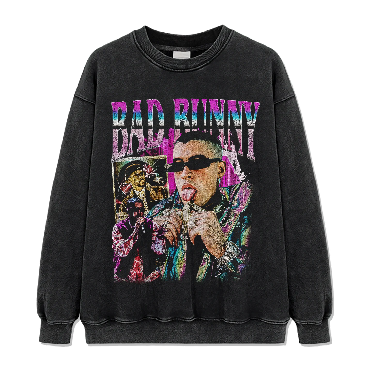 Bad Bunny Sweatshirt - Image 2