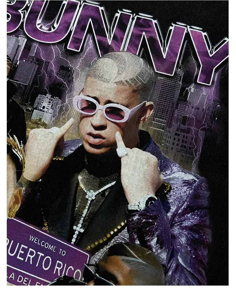Bad Bunny Sweatshirt - Image 6