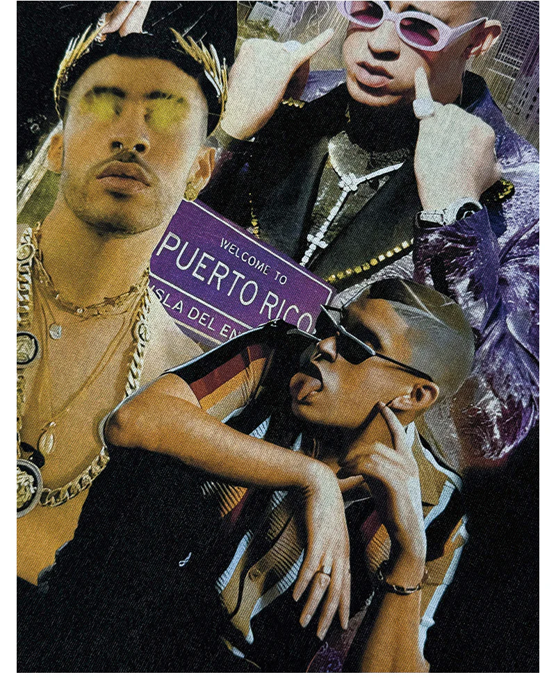 BAD BUNNY TEE 2024 - Image 7