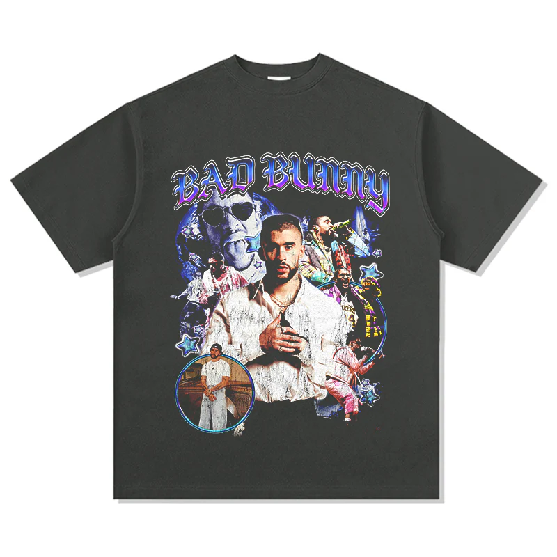 Bad Bunny TEE - Image 2