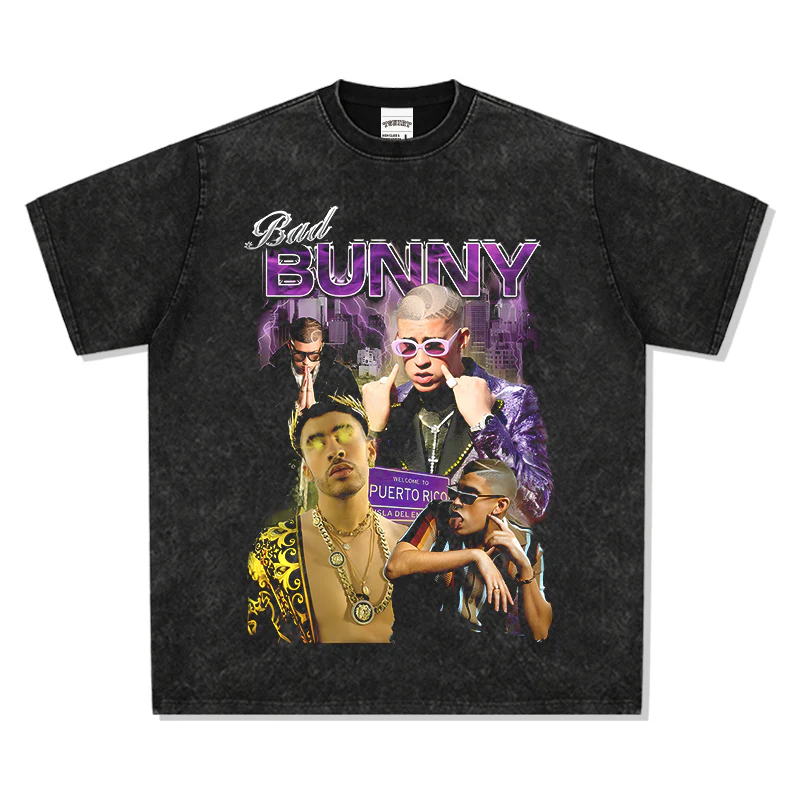 Bad Bunny TEE - Image 3