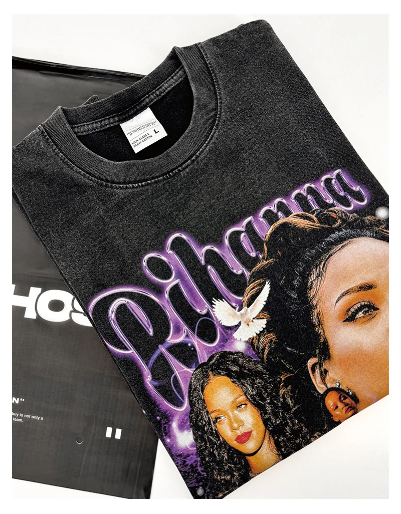 Bad Girl By Rihanna TEE - Image 7