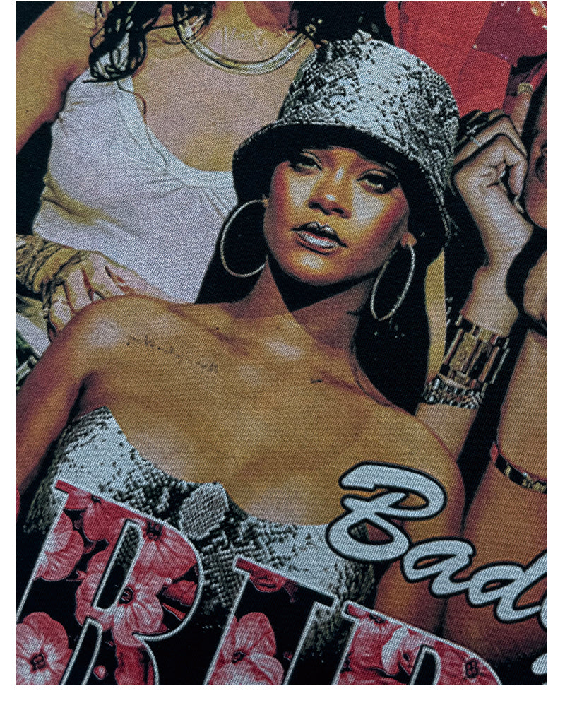 Bad Girl Riri By Rihanna Sweatshirt - Image 6
