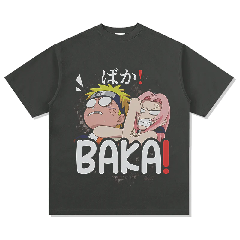 Baka Naruto "Anime" TEE - Image 3