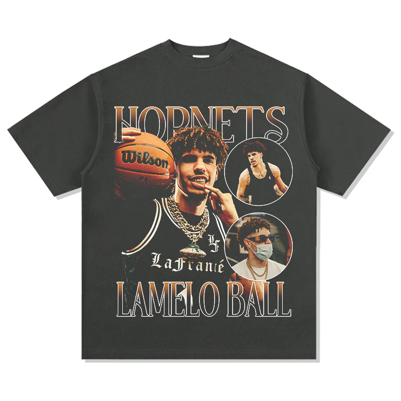 LaMelo Ball TEE NBA - Image 2