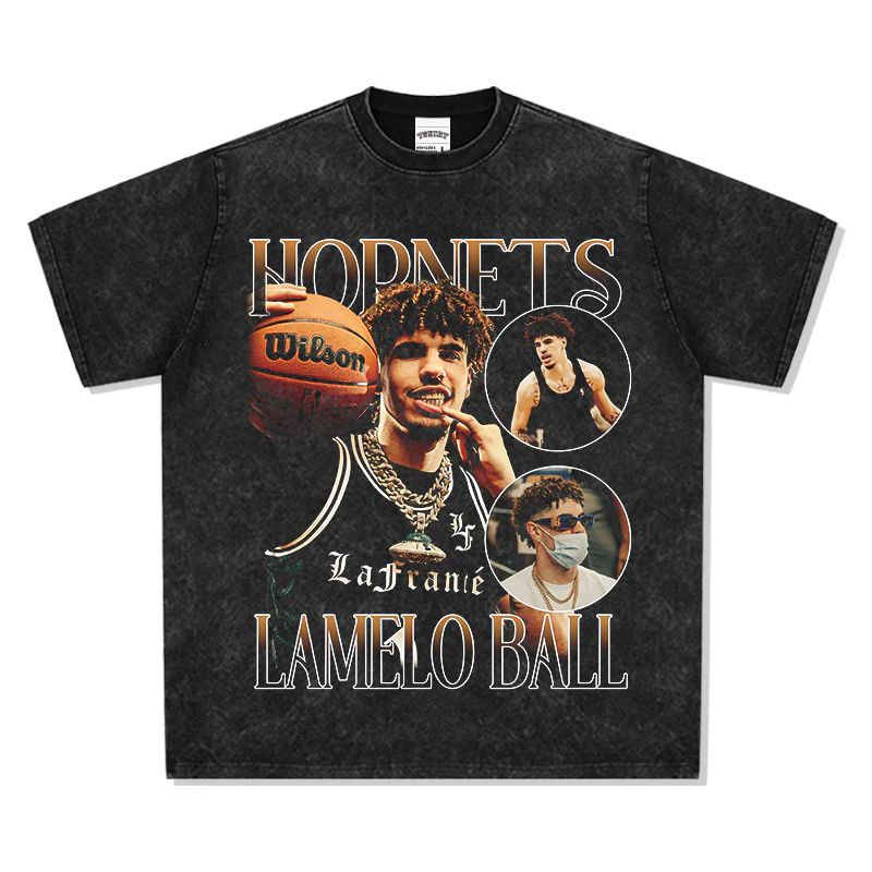 LaMelo Ball TEE NBA - Image 3