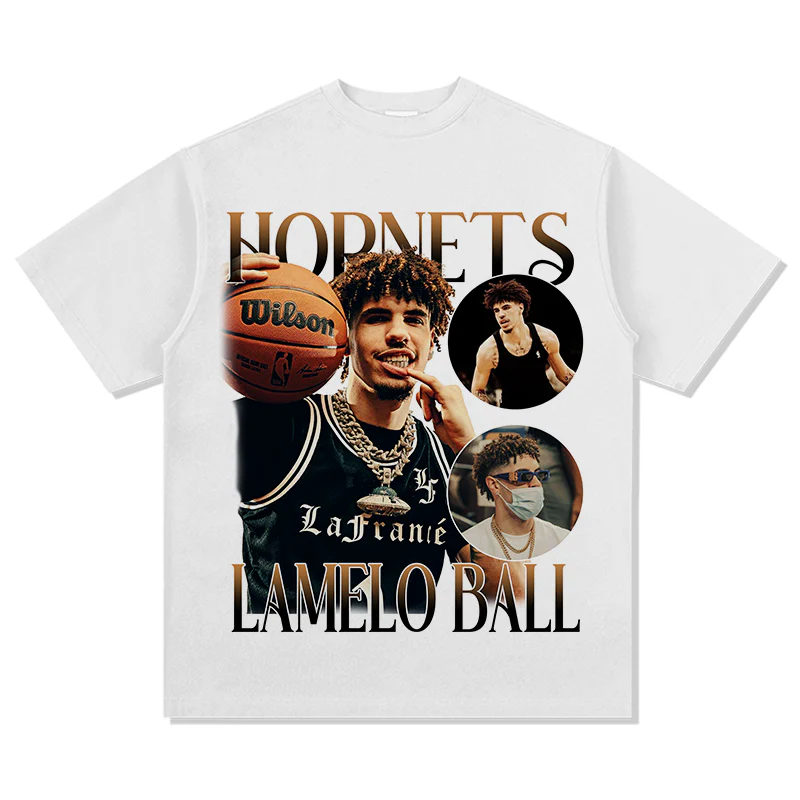 LaMelo Ball TEE NBA - Image 4