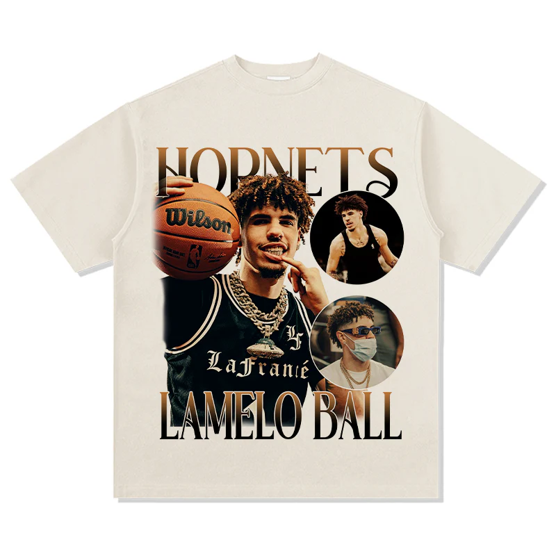 LaMelo Ball TEE NBA - Image 5
