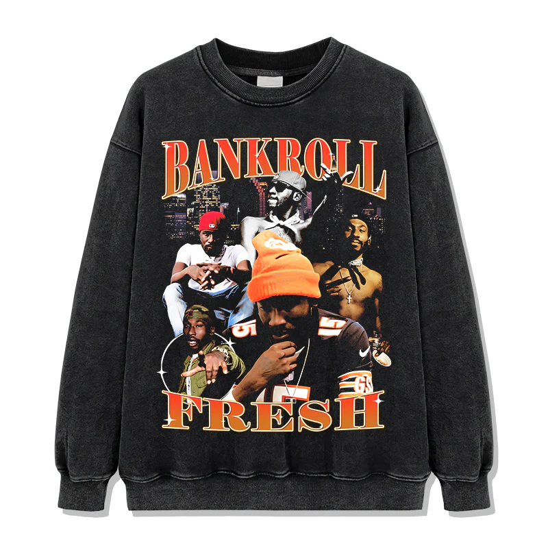 Bankroll Fresh Sweatshirt - Image 2