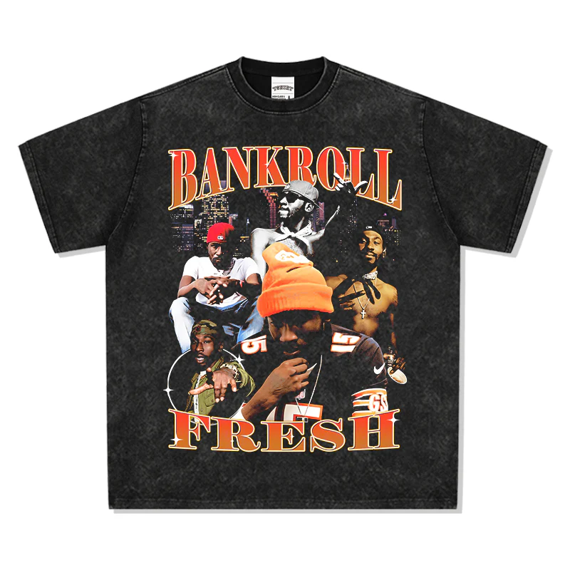 Bankroll Fresh Tee - Image 3