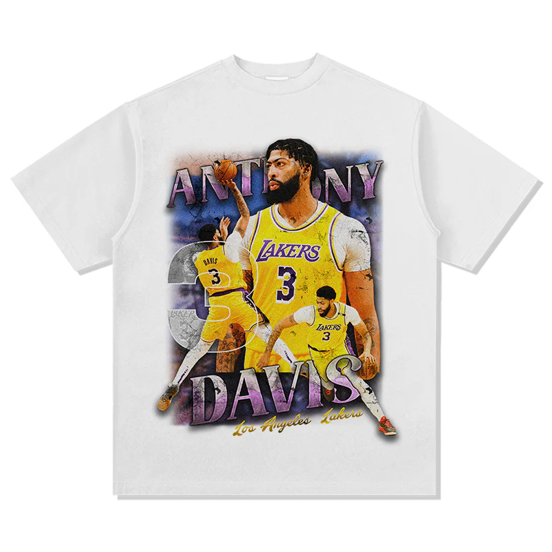 Baron Davis Tee NBA 2024 - Image 2