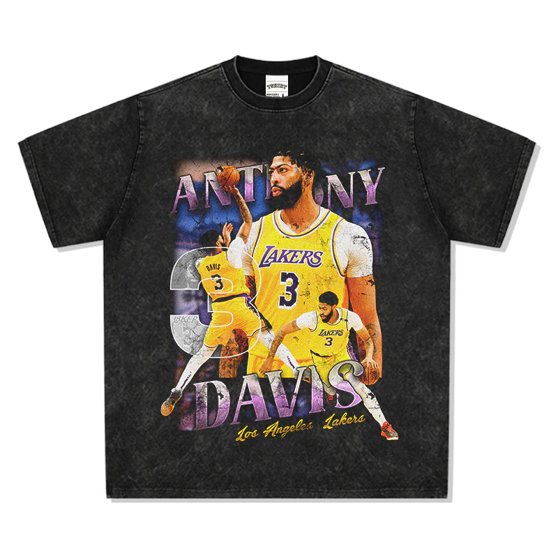 Baron Davis Tee NBA 2024 - Image 3