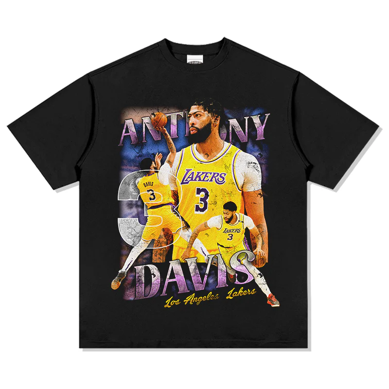 Baron Davis Tee NBA 2024 - Image 4