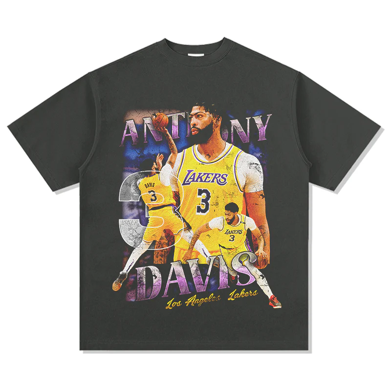 Baron Davis Tee NBA 2024 - Image 5