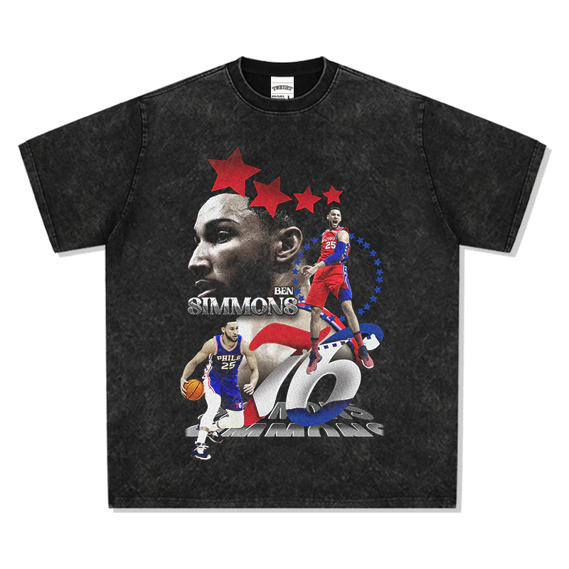 Ben Simmons TEE NBA 2024 - Image 4