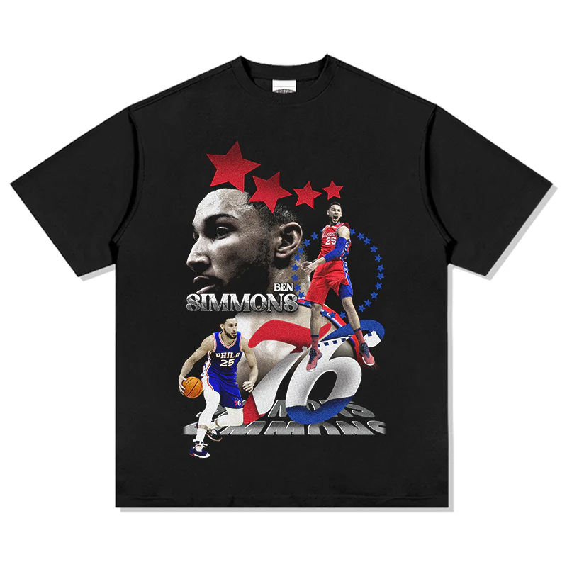 Ben Simmons TEE NBA 2024 - Image 5