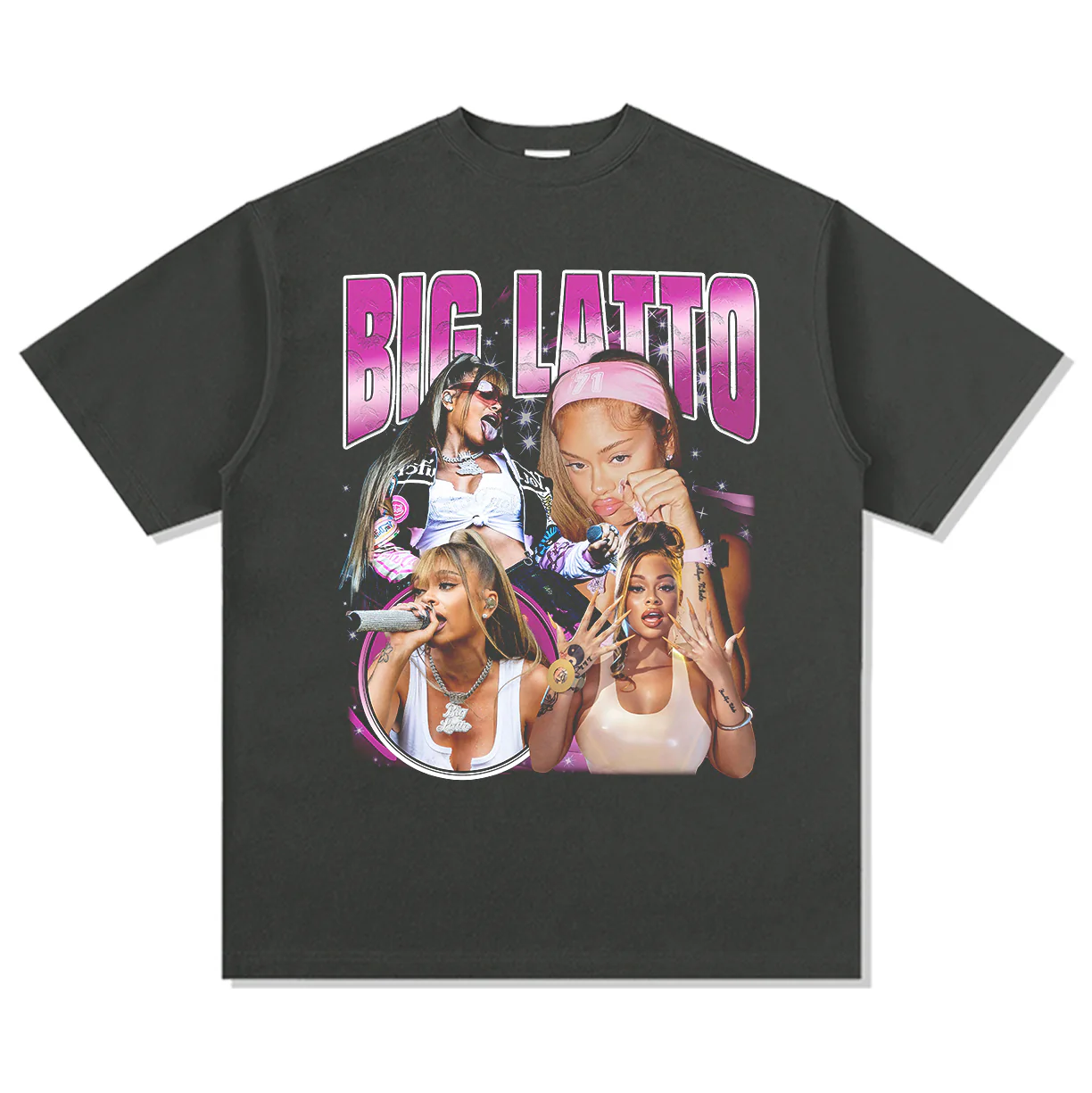 Big Latto Tee - Image 2