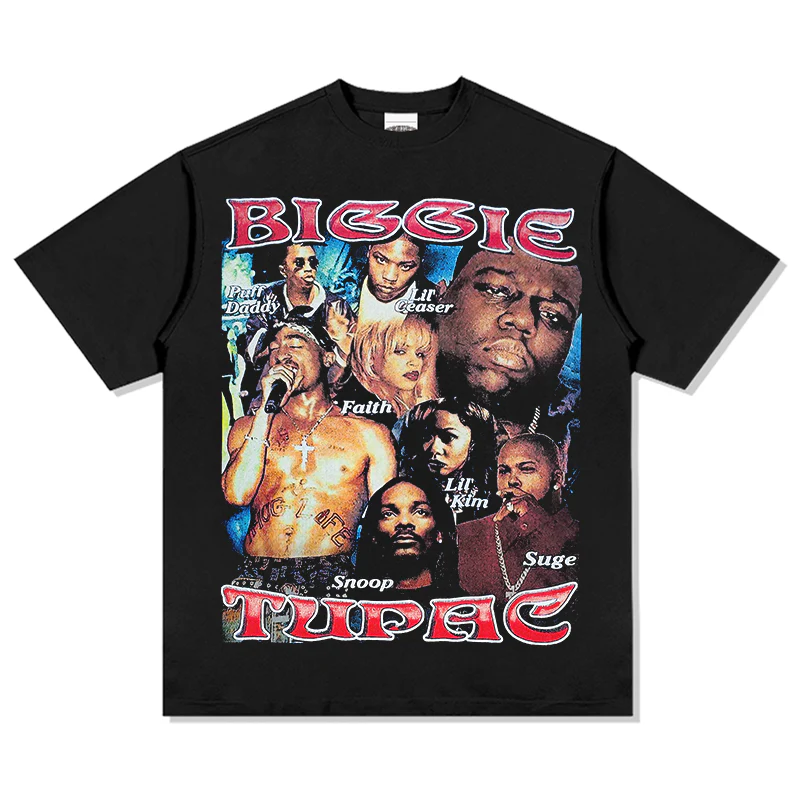 Biggie TEE TUPAC 2024 - Image 10
