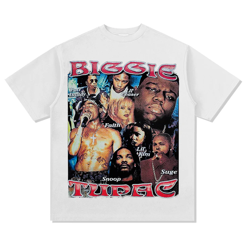 Biggie TEE TUPAC 2024 - Image 12
