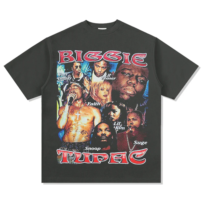 Biggie TEE TUPAC 2024 - Image 17