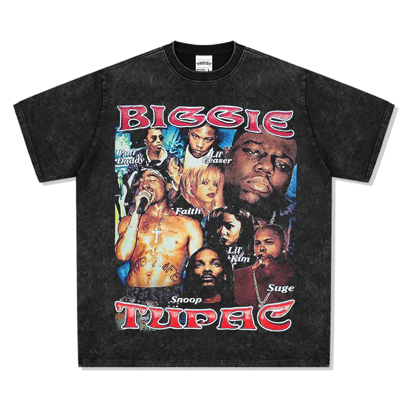 Biggie TEE TUPAC 2024 - Image 19