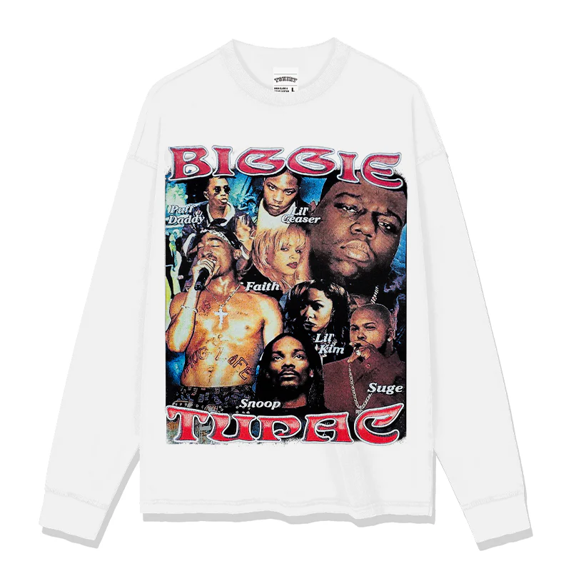 Biggie TEE TUPAC 2024 - Image 3