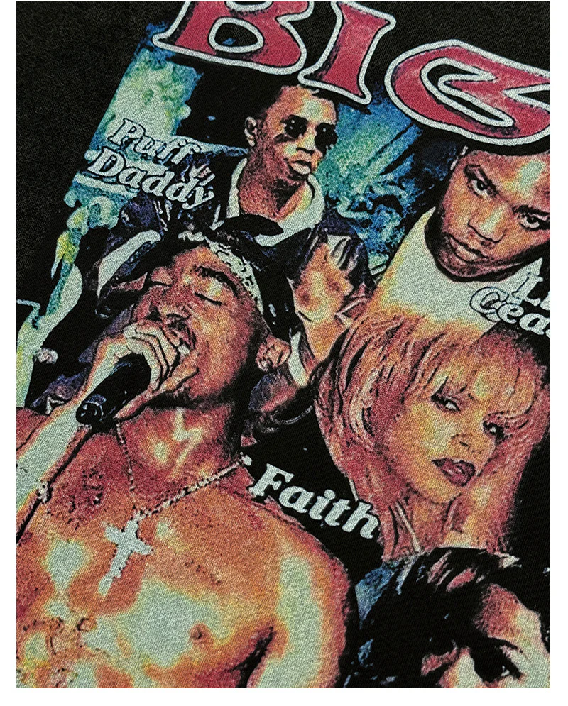 Biggie TEE TUPAC 2024 - Image 4