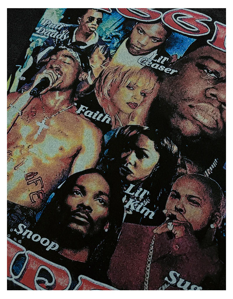 Biggie TEE TUPAC 2024 - Image 7