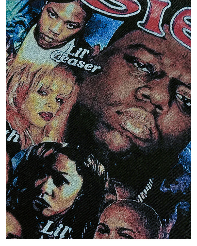 Biggie TEE TUPAC 2024 - Image 8