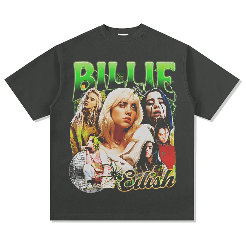 Billie Eilish Tee - Image 2