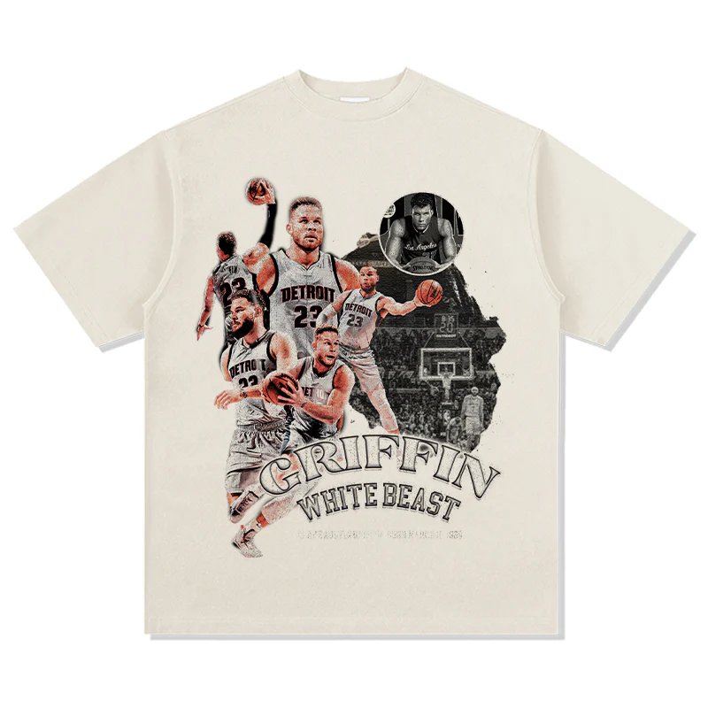 Blake Griffin TEE NBA 2024 - Image 5
