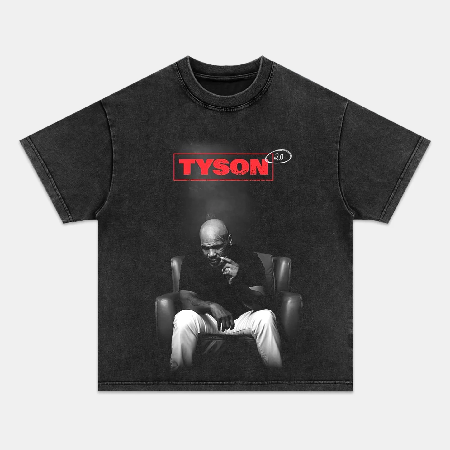 Boxing Champion Tyson TEE - Image 2