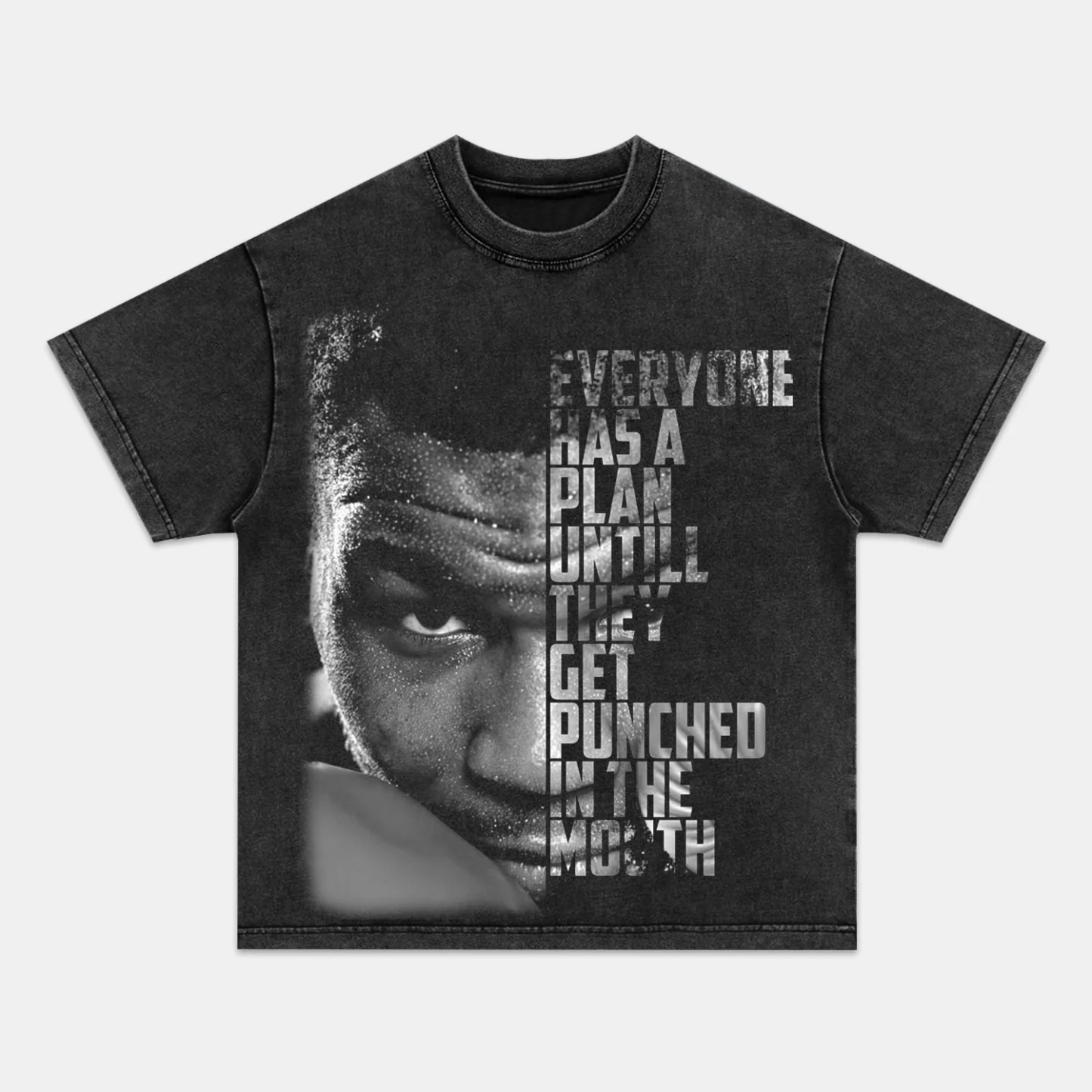 Boxing Champion Tyson TEE - Image 2