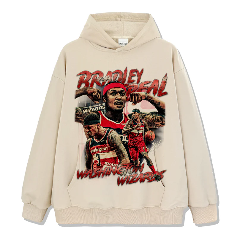 Bradley Beal HOODIE NBA 2024 - Image 3