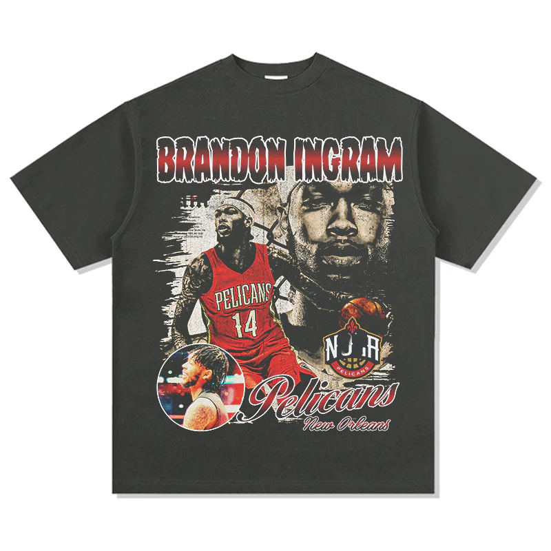 Brandon Ingram TEE NBA - Image 2