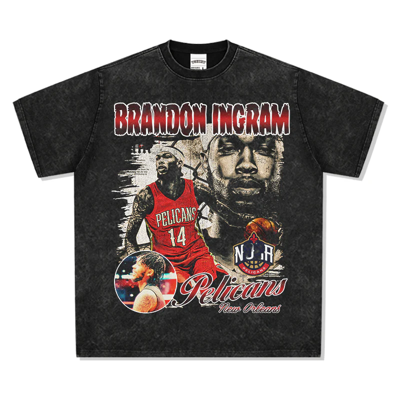 Brandon Ingram TEE NBA - Image 3