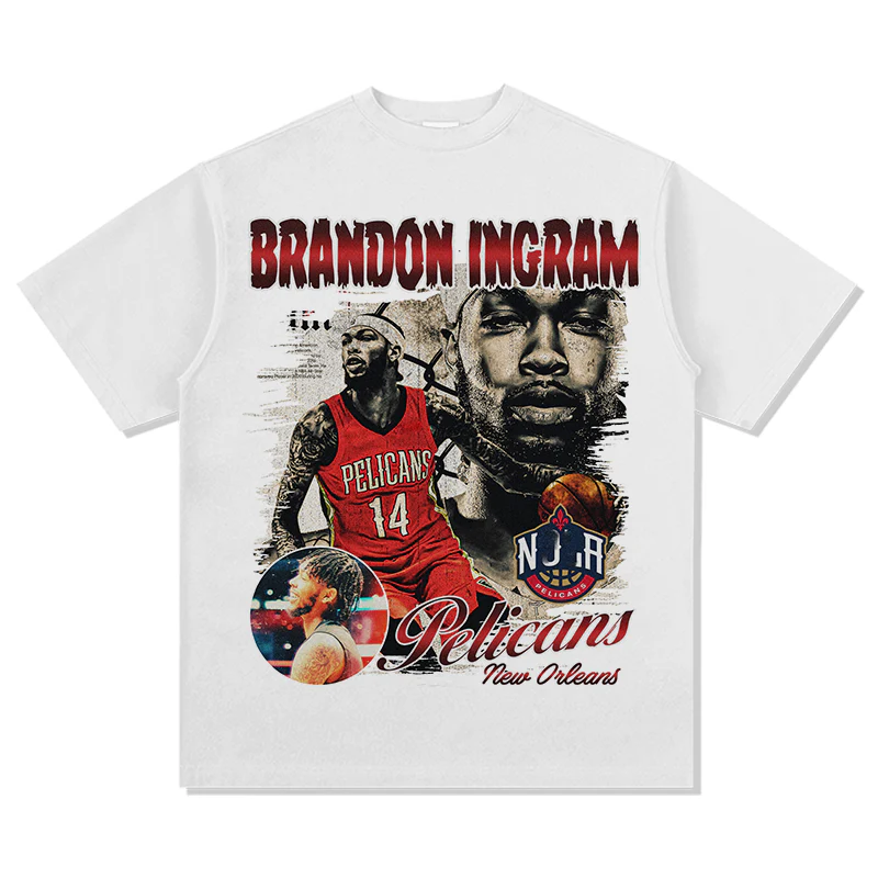 Brandon Ingram TEE NBA - Image 4