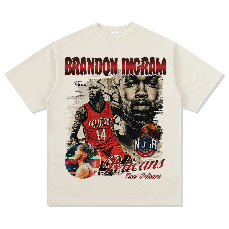 Brandon Ingram TEE NBA - Image 5