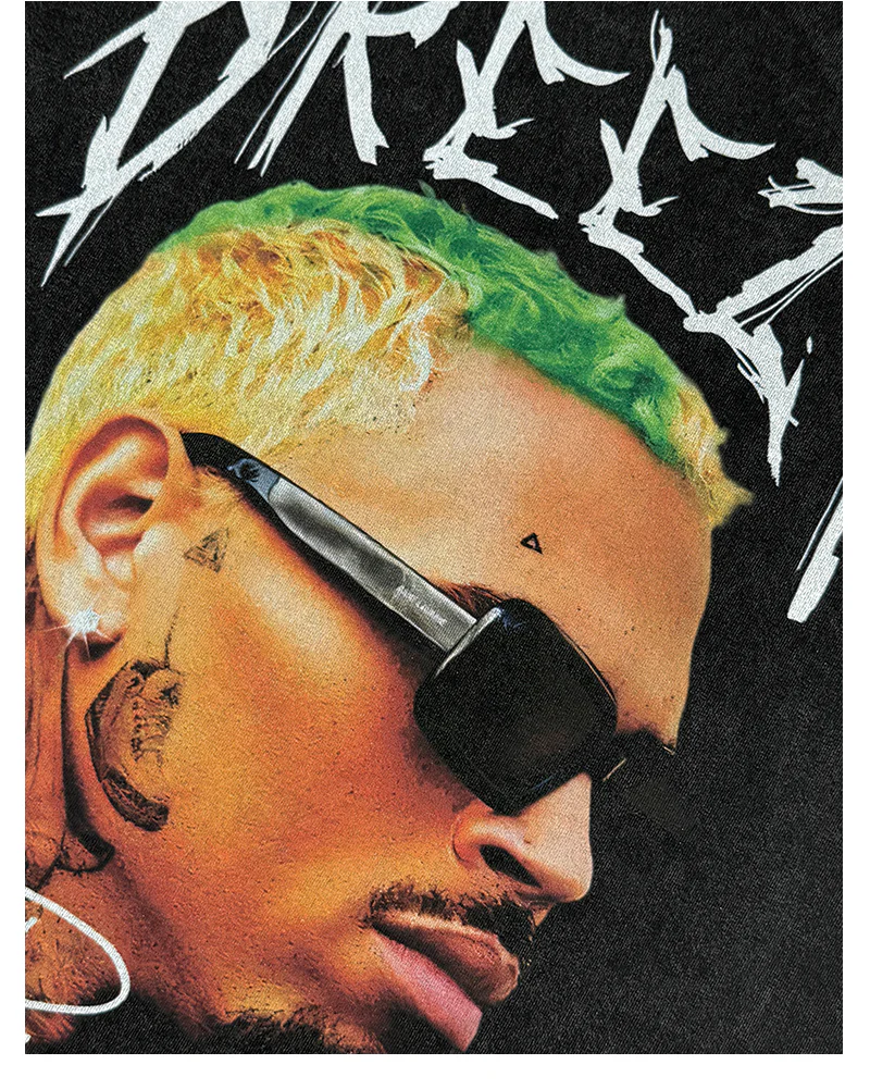 Breezy Chris Brown Signature Sweatshirt - Image 6