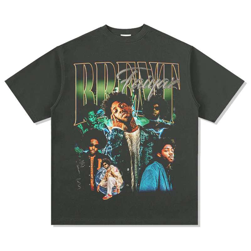 Brent Faiyaz Tee - Image 2