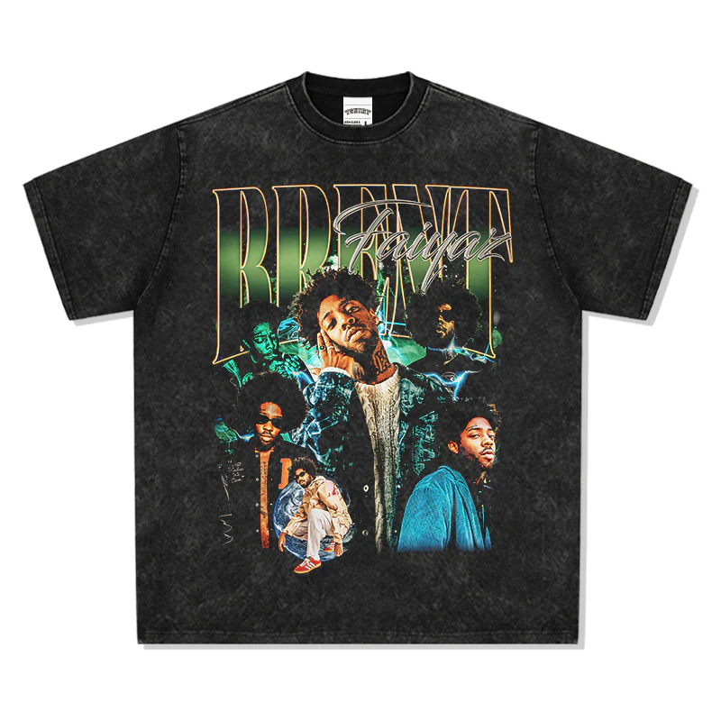 Brent Faiyaz Tee - Image 3