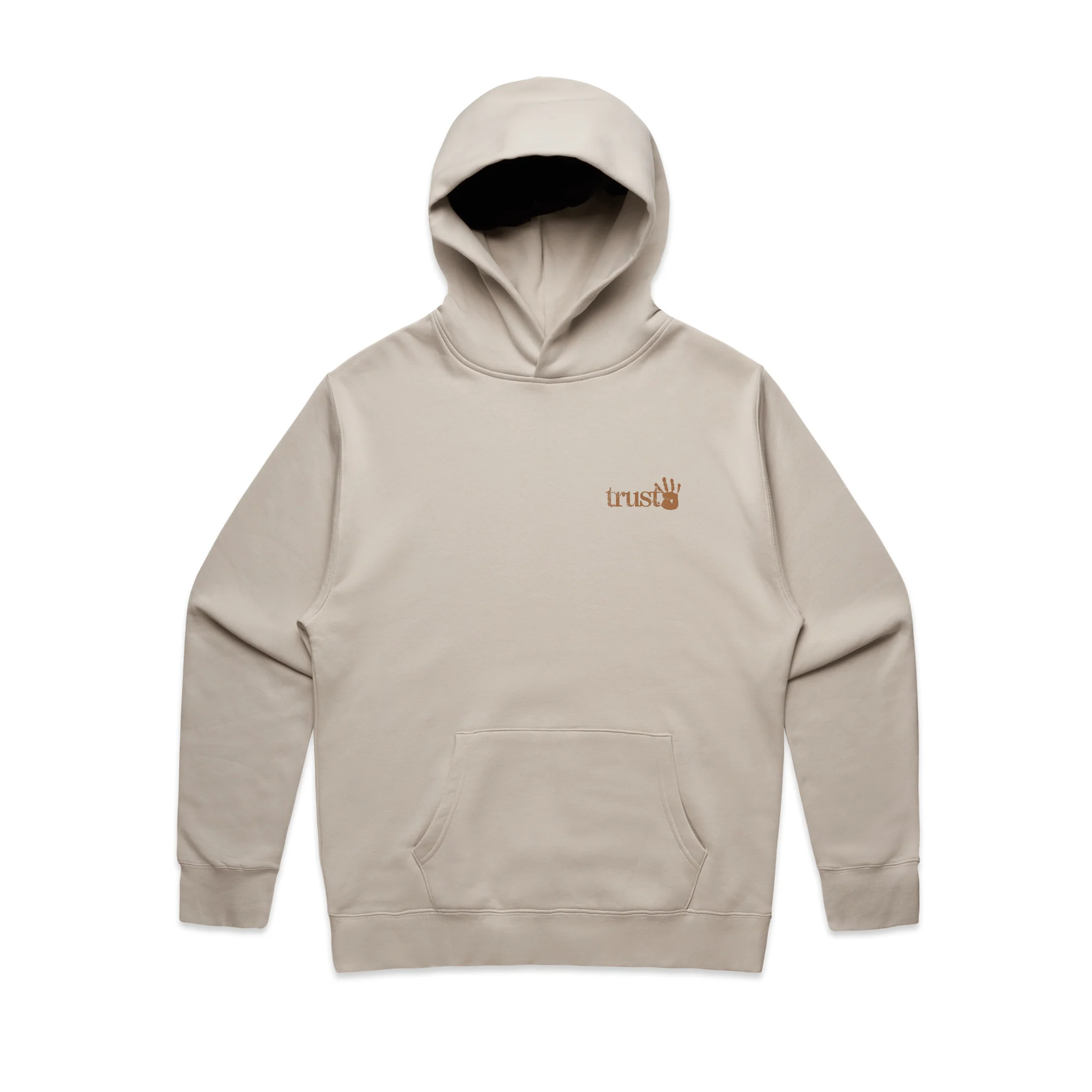 Brent Faiyaz "Trust" Back Design HOODIE