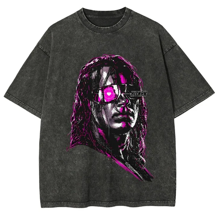 Bret Hart TEE