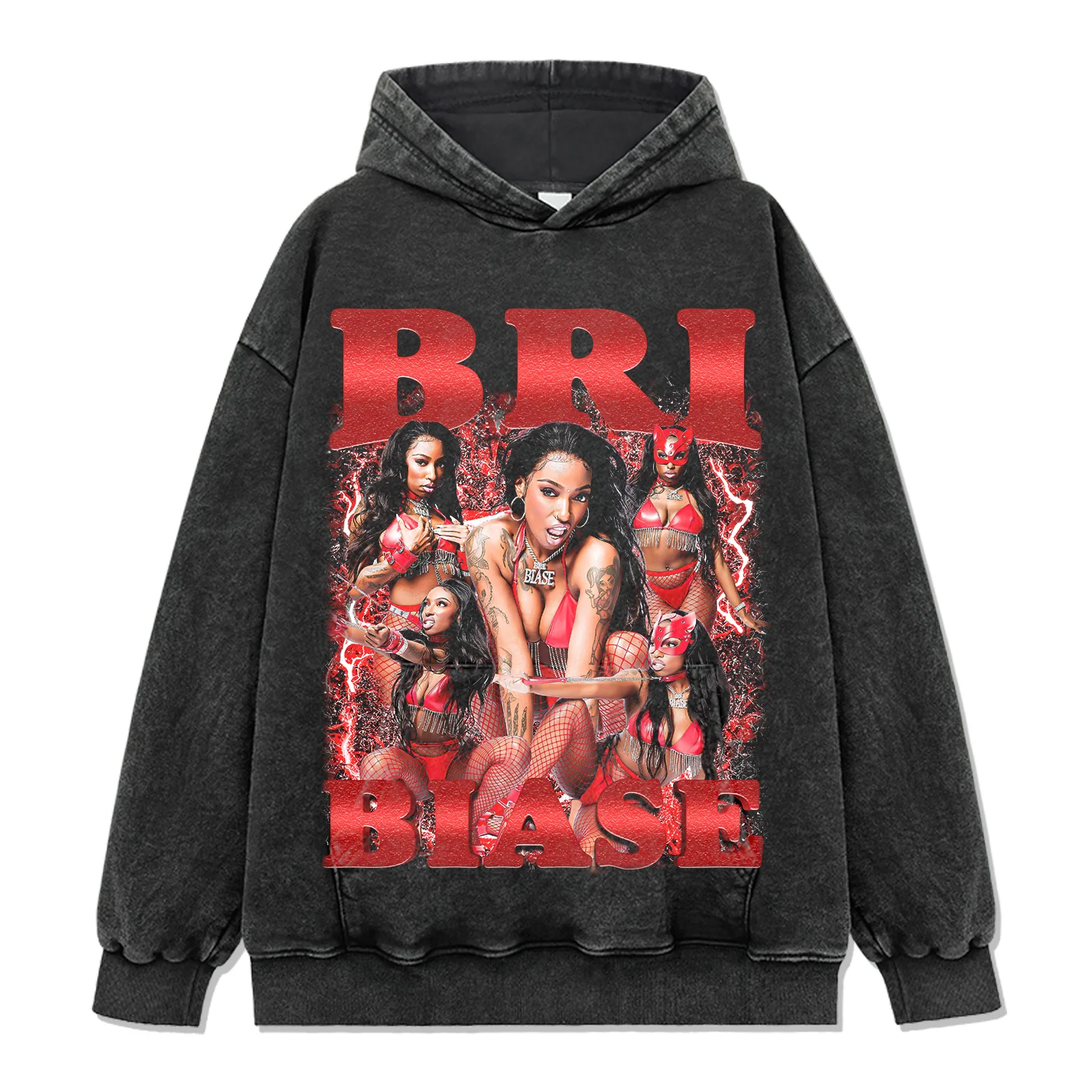 Bri Biase Hoodie - Image 2